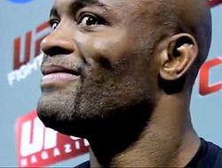 фото - (ММА) Андерсон Сильва собирается отдыхать до конца 2013 года