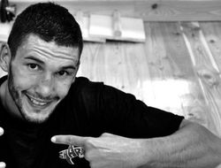 фото - Еврочемпион Эмануэле Бландамура в дебютной защите победил земляка Годди