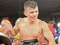 фото - Эскандон взял «временный» титул WBC, нокаутировав Кастейяноса