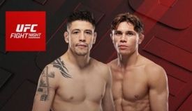 Замена Алмабаеву. Морено получил нового соперника в главном бою UFC Мехико