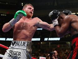 фото - Сауль Альварес — Дэниел Джейкобс: обзор и лучшие моменты боя