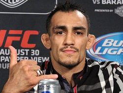 фото - Фергюсон — Нурмагомедову: Ты всё ещё жирный и медленный