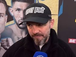 фото - «Усик хуже Фьюри на ногах». Тренер сравнил боксёров в интервью