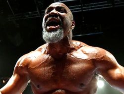 фото - Шеннон Бриггс уверовал в магию «lets go champ» и вознамерился установить рекорды