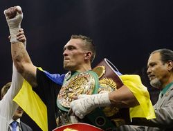 фото - Усик против Джошуа, Уайлдера, Фьюри или Руиса: кто станет первым? — видео