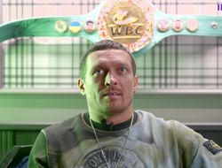 фото - «Без поясов, но не с РФ». Большой блиц-опрос Усика