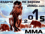 Итоги 2015 года по версии vRINGe.com: ММА