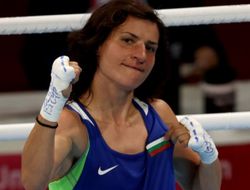 фото - Бокс на Олимпийских играх 2020. У Стойки Крастевой из Болгарии золото в весе до 51 кг 