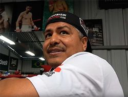 фото - В углу Гвоздика должен был быть Контрерас, а не Атлас — Роберт Гарсиа