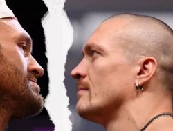 фото - Валлин о шансах Усика и Джойса против Фьюри