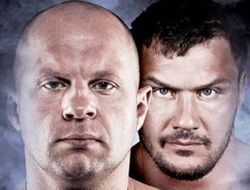 фото - Промо-ролик Bellator к бою Фёдора Емельяненко и Мэтта Митриона: видео