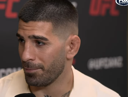 фото - Топурия: «Махачев хорош. Но я намного лучше»