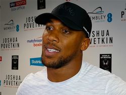 фото - Энтони Джошуа — о том, чем «Витязь» Поветкин лучше «Бомбардировщика» Уайлдера