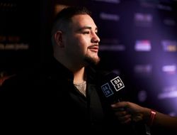 фото - Руис: Соперники проигрывают Джошуа ещё до выхода в ринг, но я-то не такой!