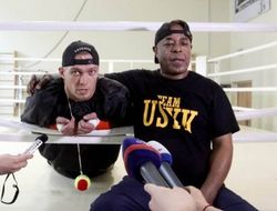 фото - Башир: Джошуа — единственный, кто сейчас будет фаворитом в бою с Усиком