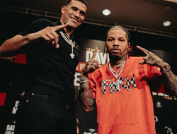 фото - Дэвис и Бенавидес вновь выступят в совместном шоу