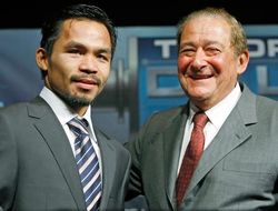 фото - Боб Арум: Пакьяо сам выберет с кем драться — с Ломаченко или Кроуфордом