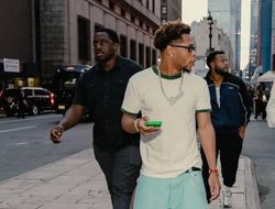 фото - Бой Норман – Хэйни на грани срыва? Отец Девина поставил ультиматум