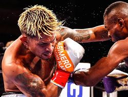 фото - Дайджест. Камбэк Ригондо состоится в Дубае: есть дата и соперник