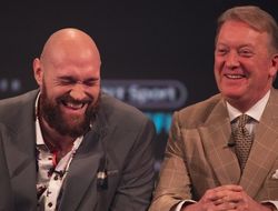 фото - Не Усик. Фьюри назвал главную для себя угрозу в дивизионе