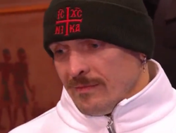 фото - Усик спокойно отреагировал на угрозы Фьюри: видео