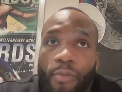 фото - Чемпион против президента? Эдвардс отказывается драться с Ковингтоном