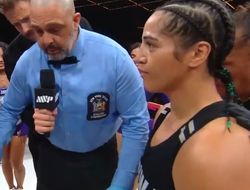 фото - Апсет! Объединённая чемпионка Грин уступила экс-чемпионке Дэниелс: видео