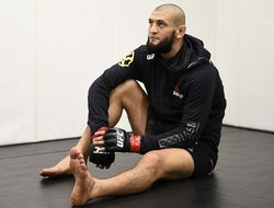 фото - Хамзат Чимаев: «Адесанья, Блахович, Леснар — дайте мне любого!»