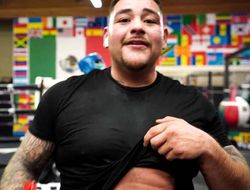 фото - Энди Руис-младший и Крис Арреола всё же проведут бой — инсайдер