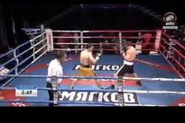 Видео боя: Сахиб Усаров — Руслан Берчук