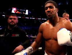 фото - Эдди Херн — о том, когда Энтони Джошуа готов драться за звание абсолюта