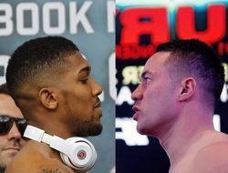 фото - Промоутер: Прорыв в переговорах по объединительному бою Джошуа−Паркер
