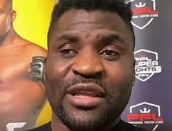 фото - Не ожидал, но не удивился. Нганну о победе Дюбуа над Джошуа и возможном реванше