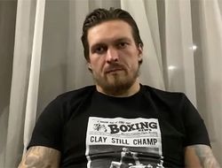 фото - Интервью Александра Усика — о коронавирусе, тренировках, Мухаммеде Али и игре в футбол