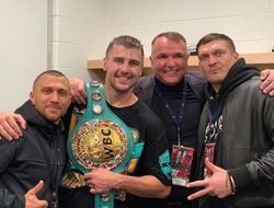 фото - Арум — о том, почему не подписал Усика, а также о поединке Ломаченко – Лопес