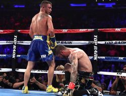 фото - Боб Арум рассказал, когда Василий Ломаченко проведёт следующий бой