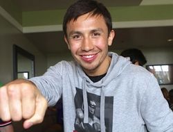 фото - Головкин: «После боя с Марреем хочу драться с Котто»