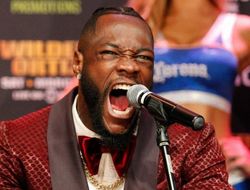 фото - Уайлдер: Бой с Энтони Джошуа состоится, вот мои условия!