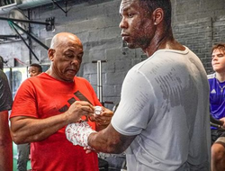 фото - Обидчик Выхриста нокаутировал Андино: результаты