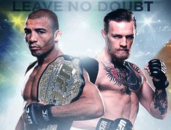 фото - Видео: промо-ролик UFC к бою Жозе Алдо и Конора Макгрегора