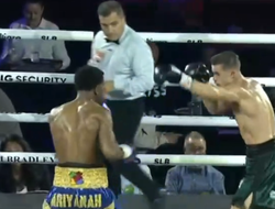 фото - Экс-чемпион Херринг уступил Ингленду, Воробьёв не сумел пройти гейткипера