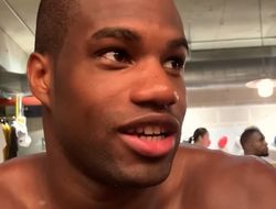 фото - Усика нужно выключить, он не настоящий супертяж — Дюбуа