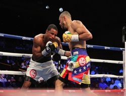 фото - Озвучена новая дата реванша между Хосе Ускатеги и Андре Дирреллом