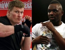 фото - Фроч предлагает разыграть соперника для Джошуа в поединке Поветкин−Уайт