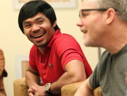 фото - Мэнни Пакьяо: «Хочу Мэйуэзера! Болельщики заслужили это!»