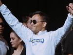 Пакьяо и Ломаченко договариваются о поединке?
