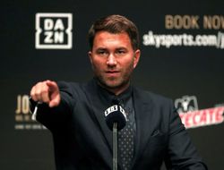 фото - Эдди Херн — о поединках Альварес-Сондерс, Хэйни-Фортуна и вариантах Уайта