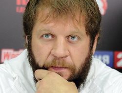 фото - Александр Емельяненко: Напишу Фёдору смс — пожелаю удачи