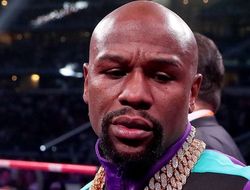 фото - Флойд Мейвезер сравнил бой против ютубера с ограблением банка