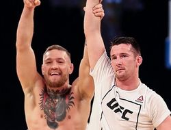 фото - Тренер Макгрегора: Сейчас Нурмагомедов — тот, кто нужен Конору